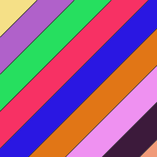 Multicolore