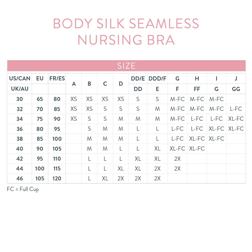 Bravado Still-BH Seamless Nursing bra 